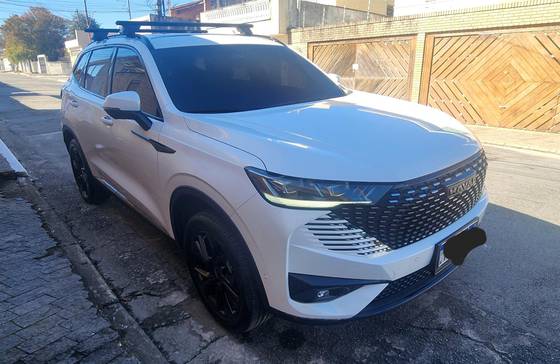 GWM HAVAL H6 1.5 HEV2 E-TRACTION GWM HAVAL H6 1.5 HEV2 E-TRACTION